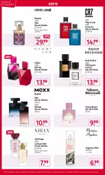 Gazetka promocyjna Rossmann - Prospekte - Gazetka - ważna od 08.11 do 08.11.2024 - strona 5 - produkty: angebot, angebote, Eau de parfum, eau de parfum 50 ml, eau de toilette, eau de toilette 30 ml, eau de toilette 50 ml, parfum, rouge, Ti, Yo