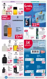 Gazetka promocyjna Rossmann - Prospekte - Gazetka - ważna od 08.11 do 08.11.2024 - strona 7 - produkty: after shave, auer, bürste, coupon, creme, disney, drucker, Eau de parfum, eau de toilette, eau de toilette 100 ml, eis, Eiskönigin, elektrische zahnbürste, Engel, gin, gutschein, kerze, König der Löwen, lack, oral-b, oralb, parfum, Prokudent, sensodyne, spartipp, Ti, vita, vitality, zahnbürste, zahncreme, ZTE