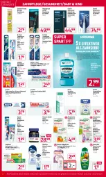 Gazetka promocyjna Rossmann - Prospekte - Gazetka - ważna od 08.11 do 08.11.2024 - strona 8 - produkty: Altapharma, angebot, angebote, Baby Shampoo, babydream, bambus, blend-a-med, bübchen, bürste, Cien, colgate, coupon, creme, Dr. Best, dusche, eis, elektrische zahnbürste, Elektro, elle, elmex, erde, Essentialfloss, fleisch, Gesundheit, gin, Haftcreme, honig, isana, Kinder, Kukident, Kürbis, kürbiskerne, Lacalut, LG, listerine, mam, Max White, mint, mundspülung, nuk, Odol, Odol-med 3, oral-b, Pflegeöl, Reinigung, sac, sana, Schal, schallzahnbürste, shampoo, Signal, spartipp, Spezi, spülung, Ti, zahnbürste, zahncreme, Zahnseide