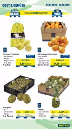 Gazetka promocyjna Metro - Wochen-Angebote Gastro - Seite 5 - Gazetka - ważna od 10.01 do 10.01.2026 - strona 7 - produkty: ananas, angebot, Becher, beutel, dell, eis, elle, filet, fisch, fische, Fischer, frischfisch, garnelen, kiwi, lachs, Lusti, Metro, obst, orange, orangen, Pangasius, reis, sac, saft, Saftorangen, Salus, Sardellen, Schal, Schale, Schere, Sport, Ti, tiefpreis, Wild, wildlachs, zitrone, zitronen