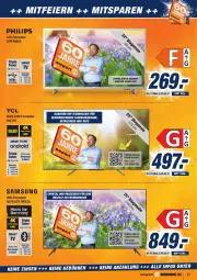 Gazetka promocyjna Expert Aurich - Prospekte - Gazetka - ważna od 10.03 do 10.03.2022 - strona 11 - produkty: alexa, dvb, DVB-T, eier, fernseher, hd triple tuner, Nuance, qled, smart tv, Ti, tisch, tuner, uhd, usb