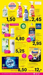 Gazetka promocyjna Kodi - Prospekte - Gazetka - ważna od 13.01 do 13.01.2024 - strona 11 - produkty: aloe vera, angebot, angebote, auto, Bad, ball, batterie, bio, biozidprodukte, calgon, eis, Finish, klarspüler, küche, Küchen, LG, powerball, Rauch, reiniger, reis, ring, rwe, Seife, spülmaschinen, steckdose, Ti, tisch, waschmaschine, wasser, weck