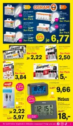 Gazetka promocyjna Kodi - Prospekte - Gazetka - ważna od 13.01 do 13.01.2024 - strona 9 - produkty: angebot, angebote, batterie, batterien, deka, elle, energizer, Funkwecker, kerze, ladekabel, LG, micro usb, thermometer, Ti, uhr, usb, wanduhr, weck