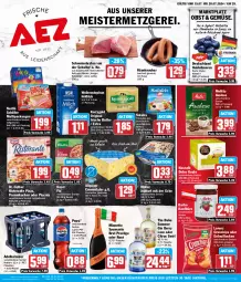 Gazetka promocyjna Aez - Prospekte - Gazetka - ważna od 20.07 do 20.07.2024 - strona 1 - produkty: adelholzener, Becher, beere, beeren, beutel, braten, brut, butter, chips, citrus, cola, crunchips, darbo, dolce gusto, Dr. Oetker, eis, emmentaler, feta, flammkuchen, flasche, gewürz, gin, hartkäse, heidelbeere, heidelbeeren, hofgut, Holz, irische butter, joghur, joghurt, joghurt mit der ecke, Käse, kerrygold, knacker, knorr, knorr fix, konfitüre, kuchen, kühlschrank, lamm, LG, lorenz, lorenz crunchips, Meister, melitta, milch, mionetto, Müller, Nescafé, nestlé, nestlé schöller, nuss, obst, pepsi, Pfannkuchen, pizza, puma, reis, ristorante, ristorante pizza, saft, salakis, salat, salate, Schöller, Schrank, schwein, schweine, schweinebraten, spumante, swirl, Ti, trolli, weihenstephan, wein, weine, ZTE