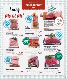 Gazetka promocyjna Aez - Prospekte - Gazetka - ważna od 20.07 do 20.07.2024 - strona 5 - produkty: braten, eis, elle, fleisch, grill, hofgut, lamm, marinade, natur, pfanne, pute, putenschnitzel, reis, rind, rinder, Rinderroulade, rinderrouladen, rouladen, saft, sauce, schnitzel, schwein, schweine, schweinebraten, spareribs, steak, Ti, trolli, wein, weine, ZTE