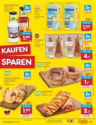 Gazetka promocyjna Netto Marken-Discount - Filial-Angebote - Gazetka - ważna od 22.07 do 22.07.2023 - strona 23 - produkty: angebot, backofen, bestpreis, Croissant, eis, feinkost, Käse, käsescheiben, Kühne, nuss, Ofen, reis, ring, Sardinen, sauce, saucen, schinken, sim, Ti, walnuss, walnusskerne, würstchen, ZTE