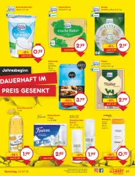 Gazetka promocyjna Netto Marken-Discount - Filial-Angebote - Gazetka - ważna od 22.07 do 22.07.2023 - strona 27 - produkty: angebot, blume, blumen, blumenöl, butter, buttermilch, deo, deospray, eis, gin, gouda, irische butter, kaffee, küche, Küchen, küchentücher, milch, natur, reine buttermilch, reis, roll-on, shampoo, sonnenblume, sonnenblumen, sonnenblumenöl, Ti, Tilsiter, tücher, ZTE