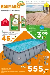 Gazetka promocyjna  - Gazetka - ważna od 24.05 do 24.05.2025 - strona 1 - produkty: auer, Brei, eis, flasche, pool, reis, Spezi, Ti, wasser