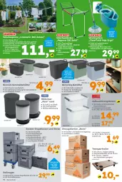 Gazetka promocyjna - Gazetka - ważna od 24.05 do 24.05.2025 - strona 14 - produkty: asus, aufbewahrungsbox, auto, Behälter, beutel, bio, Clin, decke, Deckel, dekoration, eimer, Holz, lebensmittel, leimer, leine, müllbeutel, riegel, Roller, Schrank, Sport, System-Stapelboxen und Körbe, Teleskop, teleskopstiel, teppich, Ti, tisch, umzugskarton, wäschespinne, Wischmopp