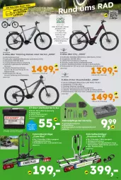 Gazetka promocyjna  - Gazetka - ważna od 24.05 do 24.05.2025 - strona 15 - produkty: akku, batterie, Brei, bürste, bürsten, E-Bike, E-Bikes, eis, Fahrrad, Fahrradheckträger, Heckträger, kraft, Mountainbike, nexus, reifen, Reinigung, reis, rwe, Schal, shimano, Ti, tuc