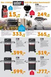 Gazetka promocyjna  - Gazetka - ważna od 24.05 do 24.05.2025 - strona 7 - produkty: auer, beutel, briketts, buch, edelstahl, eis, Elektro, gasgrill, grill, grillbriketts, grillfläche, grillrost, Holz, holzkohle, holzkohlegrill, Kohlegrill, mac, Reinigung, Ti