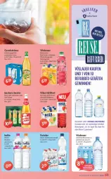 Gazetka promocyjna Getraenke Hoffmann - Prospekte - Gazetka - ważna od 04.06 do 04.06.2022 - strona 5 - produkty: Alwa, apfel, auer, Beckers Bester, beere, coca-cola, cola, durstlöscher, Echinacea, eis, eistee, erde, erfrischungsgetränk, Extaler, fanta, flasche, frucht, früchte, fruchtsaft, gerolsteine, gerolsteiner, getränk, getränke, gewinnspiel, gin, grana, granatapfel, granini, grapefruit, hella, himbeer, himbeere, kirsch, kirsche, LG, mac, mango, Mezzo Mix, mineralwasser, natur, natürliches mineralwasser, obst, orange, orangina, pfirsich, Rana, Rauch, rel, saft, schweppes, Spiele, sprite, steiner, tee, Ti, tonic, tonic water, vilsa, vöslauer, wasser, weck, Wild, wild berry, zitrone