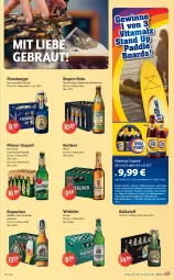 Gazetka promocyjna Getraenke Hoffmann - Prospekte - Gazetka - ważna od 04.06 do 04.06.2022 - strona 7 - produkty: Alwa, berliner, bier, bio, bismarck, burger, eis, elle, flensburger, Forstetal, gerolsteine, gerolsteiner, getränk, getränke, gin, Hefe, hochwald, limette, malz, Mett, mineralwasser, natur, natürliches mineralwasser, pils, pilsener, pilsner, pilsner urquell, reis, rel, RhönSprudel, Sprudel, steiner, telefon, Ti, vita, vitamalz, wasser, WICK