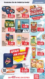 Gazetka promocyjna Famila - Prospekte - Gazetka - ważna od 24.09 do 24.09.2022 - strona 13 - produkty: barilla, blume, blumen, blumenöl, decke, eis, feinkost, filet, filets, fisch, flasche, händlmaier, heinz, hering, honig, Honig-Senf, kartoffel, Kartoffelpüree, Knödel, Kraut, Kühne, lebensmittel, pasta, Pasta Sauce, pesto, pfanni, püree, reis, ring, sauce, saucen, saupiquet, senf, suppe, thunfisch, Ti, Töpfchen, ZTE