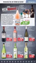 Gazetka promocyjna Famila - Prospekte - Gazetka - ważna od 24.09 do 24.09.2022 - strona 19 - produkty: Bad, Bau, bio, Bio-Wein, burgunder, cuvée, de blancs, decke, doppio passo, eis, fisch, flasche, Geflügel, grauburgunder, grill, Käse, mac, Müller, Müller-Thurgau, nuss, passo, pasta, primitivo, reis, rind, sac, salat, schwein, spätburgunder, Ti, Vegeta, wein, weine, Wild, ZTE