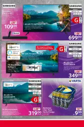 Gazetka promocyjna Selgros - Non Food - Gazetka - ważna od 09.10 do 09.10.2024 - strona 24 - produkty: alexa, dvb, HDMI, LG, Samsung, Ti, usb, varta, ZTE