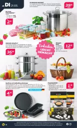 Gazetka promocyjna Netto - Woche 21 - Gazetka - ważna od 25.05 do 25.05.2024 - strona 16 - produkty: auer, Backfolie, Backform, backofen, decke, Deckel, edelstahl, einkaufskorb, Entsafter, erde, Germ, Glasdeckel, Gläser, herdarten, Kochtopf, korb, mac, Ofen, Quiche, rwe, saft, sandwich, Ti, topf, ZTE