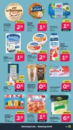 Gazetka promocyjna Netto - Woche 21 - Gazetka - ważna od 25.05 do 25.05.2024 - strona 7 - produkty: bergader, bio, butter, buttermilch, camembert, deli reform, Dr. Oetker, eis, eiskaffee, feta, frucht, kaffee, langnese, Le Rustique, leckermäulchen, milch, milram, ristorante, salakis, schoko, Schokomilch, spargel, stangenspargel, Ti, torte