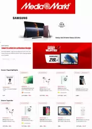 Gazetka promocyjna Media Markt - Prospekte - Gazetka - ważna od 16.02 do 16.02.2022 - strona 1 - produkty: angebot, Apple, Apple AirPods, Apple AirPods Pro, bosch, Couch, decke, Dual SIM, elle, lack, led tv, LG, Pods, rwe, Samsung, samsung galaxy, Samsung Galaxy A, sim, tablet, Ti, waschmaschine