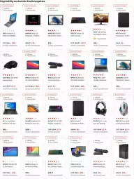 Gazetka promocyjna Media Markt - Prospekte - Gazetka - ważna od 16.02 do 16.02.2022 - strona 2 - produkty: angebot, angebote, Apple, asus, festplatte, gaming maus, hero, HP, huawei, Huawei Mate, Huawei MateBook, latte, lenovo, logitech, mab, mac, macbook, macbook air, MateBook, Maus, ndk, notebook, rwe, Samsung, samsung galaxy, sandisk, ssd, tablet, Ti, VivoBook