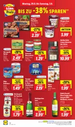 Gazetka promocyjna Lidl - Aktionsprospekt - Gazetka - ważna od 03.09 do 03.09.2022 - strona 12 - produkty: aktionspreis, alkohol, alpro, bella crema, bohne, bohnen, butter, cola, dell, drink, eis, elle, erdnüsse, häagen-dazs, ice tea, jim beam, kerrygold, meerrettich, melitta, ndk, nuss, obst, piccolinis, Pinot, pinot grigio, reis, Rettich, rotkäppchen, rum, Schal, Schale, schamel, sekt, teller, Ti, ültje, ültje erdnüsse, wagner, wein, Weißwein, ZTE