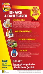 Gazetka promocyjna Lidl - Aktionsprospekt - Gazetka - ważna od 03.09 do 03.09.2022 - strona 14 - produkty: angebot, angebote, backwaren, Brei, coupon, coupons, decke, eis, elle, ente, erde, fisch, fleisch, geback, guthabenkarte, Kette, mac, obst, reis, schnäppchen, telefon, Ti, und gemüse