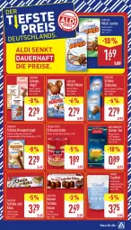 Gazetka promocyjna Aldi Nord - Von Montag - Gazetka - ważna od 28.06 do 28.06.2025 - strona 4 - produkty: aldi, auer, beutel, creme, eis, erdnuss, grüner tee, haselnuss, Haselnusscreme, jumbo, keks, milch, nuss, reis, riegel, schoko, schokolade, schokoladen, schokoriegel, tee, Teebeutel, Ti, waffeln, zucker
