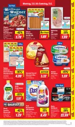 Gazetka promocyjna Lidl - Aktionsprospekt - Gazetka - ważna od 08.06 do 08.06.2024 - strona 11 - produkty: alleinfuttermittel, angebot, aufschnitt, Bad, coca-cola, cola, dulano, eis, elle, essig, exquisa, exquisa frischkäse, flammkuchen, flasche, frischkäse, géramont, gin, Käse, kochschinken, kuchen, lamm, LG, nestlé, Ofen, pizza, preisvorteil, pute, putenbrust, reis, schinken, schnitten, sheba, smarties, snack, steinofen, steinofen pizza, teller, Ti, trinkflasche, wagner, waschmittel, ZTE