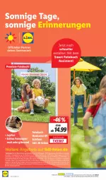 Gazetka promocyjna Lidl - Aktionsprospekt - Gazetka - ważna od 08.06 do 08.06.2024 - strona 54 - produkty: angebot, angebote, buch, elle, Fotobuch, gutschein, korb, LG, ndk, papier, ring, Schal, Schale, Ti