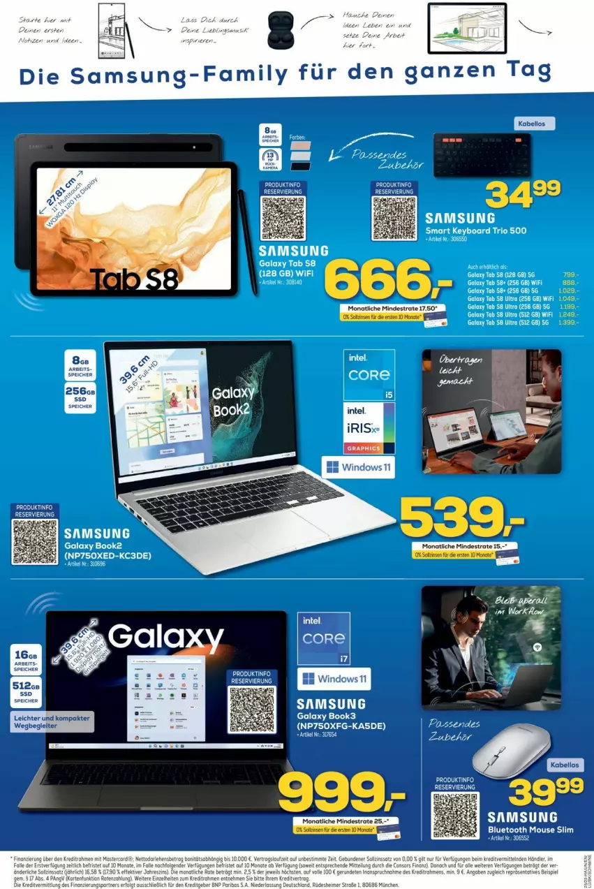 Aktueller Prospekt Euronics - Prospekte - von 21.06 bis 28.06.2023 - strona 6 - produkty: Samsung