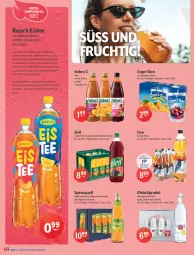 Gazetka promocyjna Getraenke Hoffmann - Prospekte - Gazetka - ważna od 07.05 do 07.05.2022 - strona 4 - produkty: Alwa, apfel, Apfelschorle, Cap, capri-sun, coca-cola, cola, deit, direktsaft, drink, eis, eistee, elle, energy drink, flasche, frucht, fruchtsaft, fuze tea, gin, Hohes C, LG, limette, limo, limonade, mac, Mett, mineralwasser, monster, Monster Energy, natur, pfirsich, Rauch, reis, rezept, RhönSprudel, rwe, saft, schorle, schwarzer tee, Spreequell, Sprudel, tee, teller, Ti, wasser, zitrone, zucker