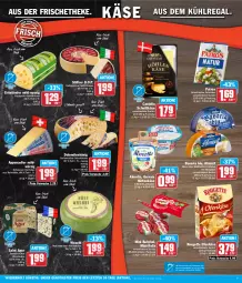 Gazetka promocyjna Aez - Prospekte - Gazetka - ważna od 09.03 do 09.03.2024 - strona 7 - produkty: almette, appenzeller, aus dem kühlregal, babybel, bavaria blu, Becher, bergader, deutscher schnittkäse, eis, elle, feta, französischer weichkäse, gervais, grünländer, hartkäse, holländischer schnittkäse, Käse, kühlregal, Mett, milch, mini babybel, nuss, Ofen, Ofenkäse, patros, regal, reis, Ria, rouge, rougette, Saint Agur, schnittkäse, schweizer hartkäse, Ti, wasa, weichkäse, ZTE