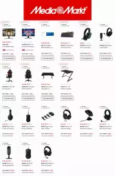 Gazetka promocyjna Media Markt - Prospekte - Gazetka - ważna od 24.08 do 24.08.2022 - strona 3 - produkty: acer, cin, gaming maus, korb, lack, Maus, ndk, Razer, rel, rum, stuhl, Ti, tisch, versandkostenfrei