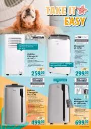 Gazetka promocyjna Selgros - Jahreszeit - Gazetka - ważna od 29.06 do 29.06.2022 - strona 4 - produkty: auto, batterie, batterien, delonghi, eis, fenster, fernbedienung, HP, klimagerät, reis, ring, rum, schlauch, Spektrum, thermostat, Ti, Tiere, timer, tisch, ventilator