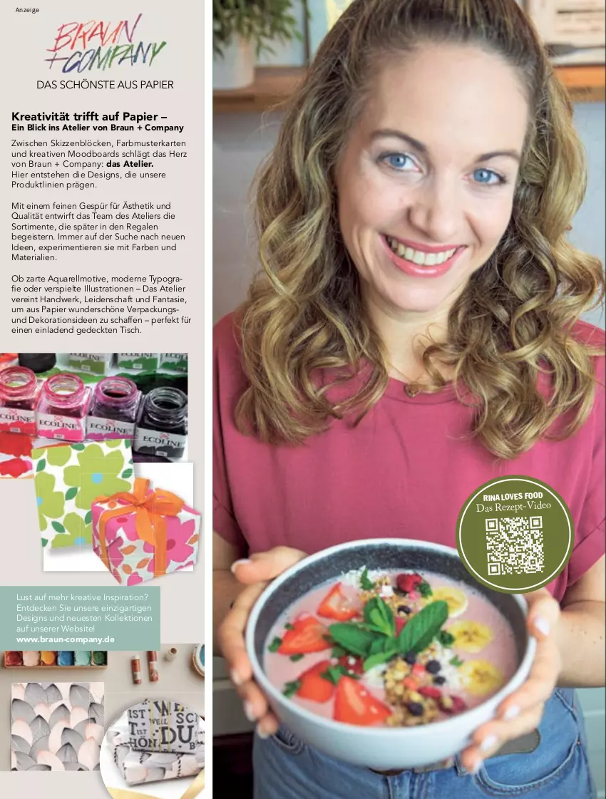 Aktueller Prospekt Hit - pures Leben - von 01.07 bis 31.12.2025 - strona 22 - produkty: aqua, braun, decke, deo, eis, ente, fanta, Mode, papier, regal, rel, rezept, Ria, Ti, Tiere, tisch