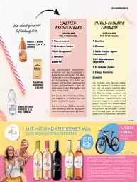Gazetka promocyjna Hit - pures Leben - Gazetka - ważna od 31.12 do 31.12.2025 - strona 19 - produkty: Alwa, bier, Biere, braun, citrus, E-Bike, eis, eiswürfel, elle, erde, freixenet, frucht, früchte, garnier, gerolsteine, gerolsteiner, gewinnspiel, Gläser, gutschein, Hohes C, HP, ingwer, kühlschrank, limette, limetten, limo, limonade, mac, melone, melonen, messer, Mett, metten, mineralwasser, Mixer, natur, natura, orange, orangen, orangensaft, püree, rohrzucker, rosmarin, saft, Schrank, shake, Sprudel, steiner, Ti, wasser, wassermelone, weck, würfel, zitrone, zitronen, zucker