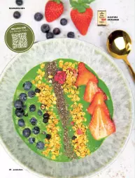 Gazetka promocyjna Hit - pures Leben - Gazetka - ważna od 31.12 do 31.12.2025 - strona 24 - produkty: chia, deo, natur, natura, rezept