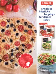 Gazetka promocyjna Hit - pures Leben - Gazetka - ważna od 31.12 do 31.12.2025 - strona 27 - produkty: ACC, brot, decke, eimer, eis, Fladenbrot, Focaccia, grill, Läufer, leimer, nuss, Ofen, pizza, salat, Ti, Tiere