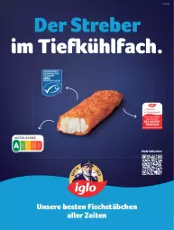 Gazetka promocyjna Hit - pures Leben - Gazetka - ważna od 31.12 do 31.12.2025 - strona 33 - produkty: fisch, fischstäbchen, Ti