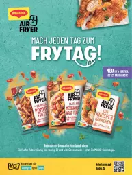 Gazetka promocyjna Hit - pures Leben - Gazetka - ważna od 31.12 do 31.12.2025 - strona 36 - produkty: Airfryer, bier, Biere, mac, maggi, nuss, Ofen, regal, WICK