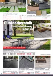 Gazetka promocyjna Bauhaus - Prospekte - Gazetka - ważna od 30.09 do 30.09.2023 - strona 22 - produkty: brie, eis, feinsteinzeug, Holz, lack, Metro, nero, Ti