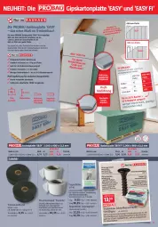 Gazetka promocyjna Bauhaus - Prospekte - Gazetka - ważna od 30.09 do 30.09.2023 - strona 7 - produkty: auer, Bau, Brei, decke, elle, Holz, latte, leine, LG, neuheit, papier, Rauch, reifen, Ria, roba, schrauben, spachtel, spee, Sport, Ti, usb