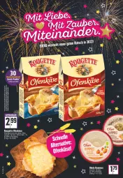 Gazetka promocyjna E Center - Angebote der Woche - Gazetka - ważna od 01.01 do 01.01.2022 - strona 14 - produkty: deutschlandcard, erde, hummus, Käse, nuss, Ofen, Ofenkäse, rouge, rougette, Schal, Schale, Ti