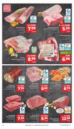 Gazetka promocyjna Marktkauf - Prospekt - Gazetka - ważna od 26.11 do 26.11.2022 - strona 10 - produkty: braten, cordon bleu, eis, fleisch, jungbullen, kotelett, lachs, lamm, Mett, natur, reis, Ria, rollbraten, Rückenbraten, schnitten, schnitzel, schwein, schweine, schweinenacken, schweinerücken, suppe, suppen, suppenfleisch, tafelspitz, Tasche, taschen, Ti, wein, weine, ZTE