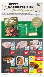 Gazetka promocyjna Marktkauf - Prospekt - Gazetka - ważna od 26.11 do 26.11.2022 - strona 11 - produkty: braten, brustfilet, eis, elle, filet, gewürz, grill, Kette, natur, pute, Putenoberkeule, reis, schnitten, Ti, wiesenhof, ZTE