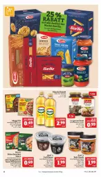 Gazetka promocyjna Marktkauf - Prospekt - Gazetka - ważna od 26.11 do 26.11.2022 - strona 18 - produkty: axe, eis, feinschmecker, flasche, grill, keimöl, maggi, maggi fix, mazola, reis, Ria, sauce, snack, Ti, ZTE