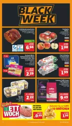 Gazetka promocyjna Marktkauf - Prospekt - Gazetka - ważna od 26.11 do 26.11.2022 - strona 2 - produkty: Becher, butter, eier, eis, espresso, lavazza, oder espresso, reis, schwein, schweine, Streichzart, Ti, uhr, weihenstephan, wein, weine, ZTE