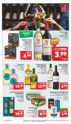 Gazetka promocyjna Marktkauf - Prospekt - Gazetka - ważna od 26.11 do 26.11.2022 - strona 21 - produkty: alkohol, cola, deka, eis, enders, flasche, getränk, gin, Gläser, irish whiskey, kuemmerling, LG, likör, merl, reis, rotwein, rum, sauvignon, single malt, Ti, tullamore, wein, whiskey, ZTE