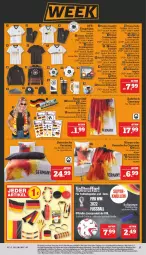 Gazetka promocyjna Marktkauf - Prospekt - Gazetka - ważna od 26.11 do 26.11.2022 - strona 27 - produkty: ball, eis, elle, Fußball, kleid, Kleidung, reis, schuhe, Sport, teller, Ti