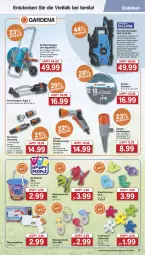 Gazetka promocyjna Famila - Prospekte - Gazetka - ważna od 25.05 do 25.05.2024 - strona 3 - produkty: adapter, aqua, auto, brause, decke, eimer, eis, elle, gardena, henkel, hochdruckreiniger, messer, pflanze, pflanzen, reiniger, Reinigung, reis, schlauch, schlauchwagen, teller, Ti, tisch, topf, Viereckregner, wasser, wasserpistole